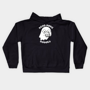 Read More Boooks Kids Hoodie